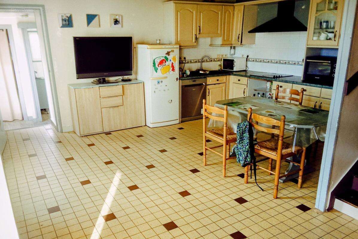 Maison à PLOUEZOC&#039;H