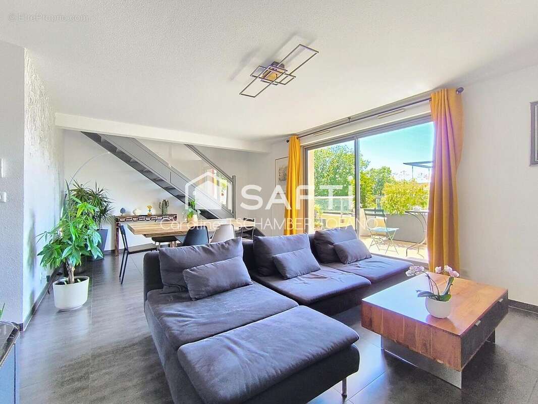 Photo 2 - Appartement à MULHOUSE