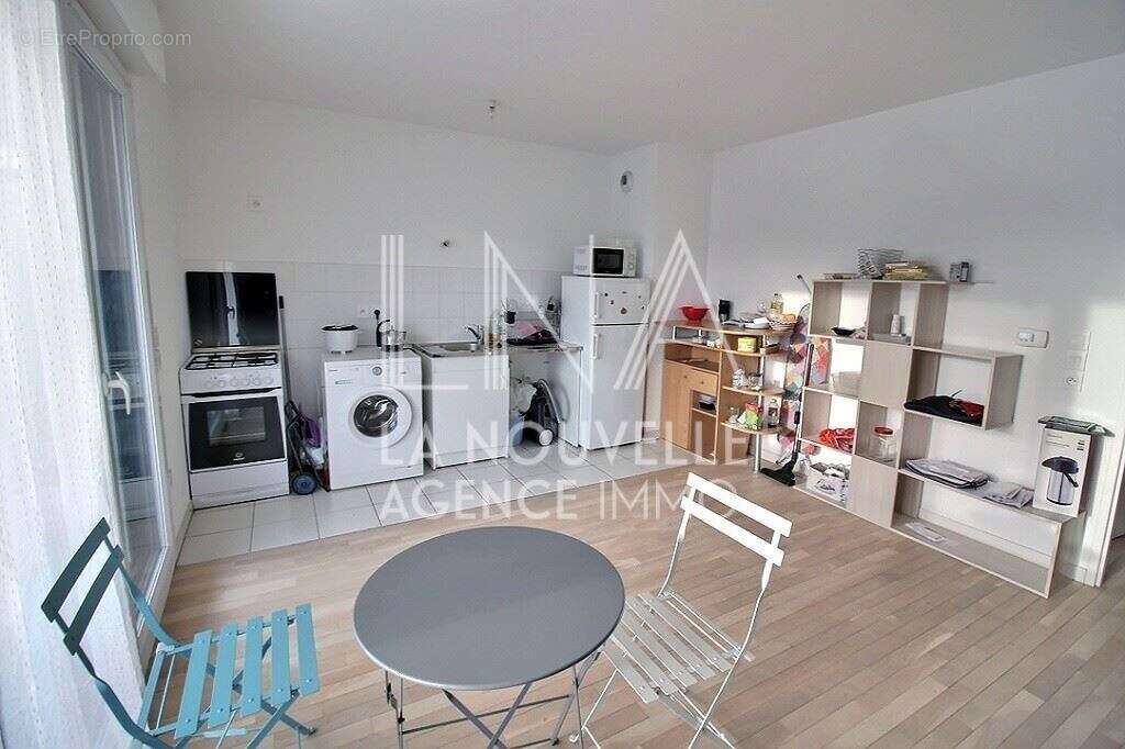 Appartement à ROMAINVILLE