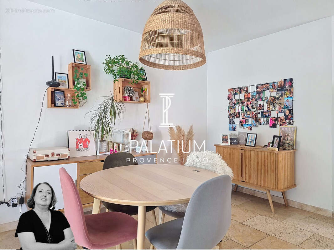 Maison à SALON-DE-PROVENCE