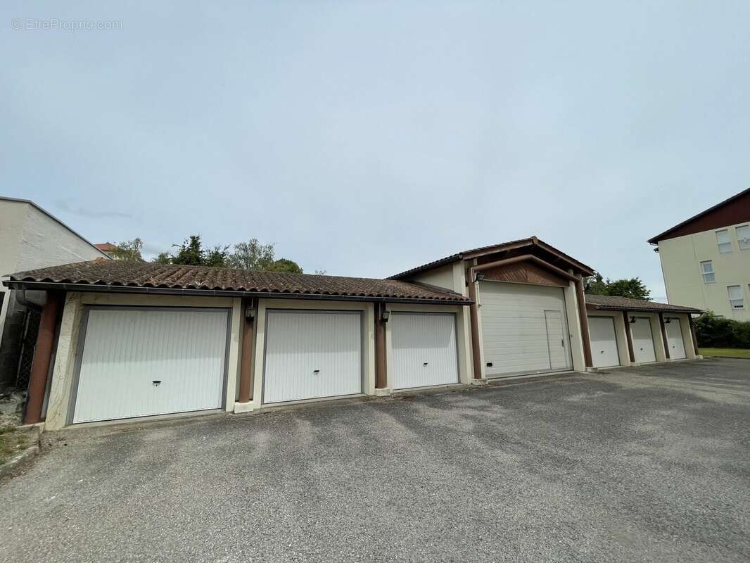 Appartement à LA COTE-SAINT-ANDRE