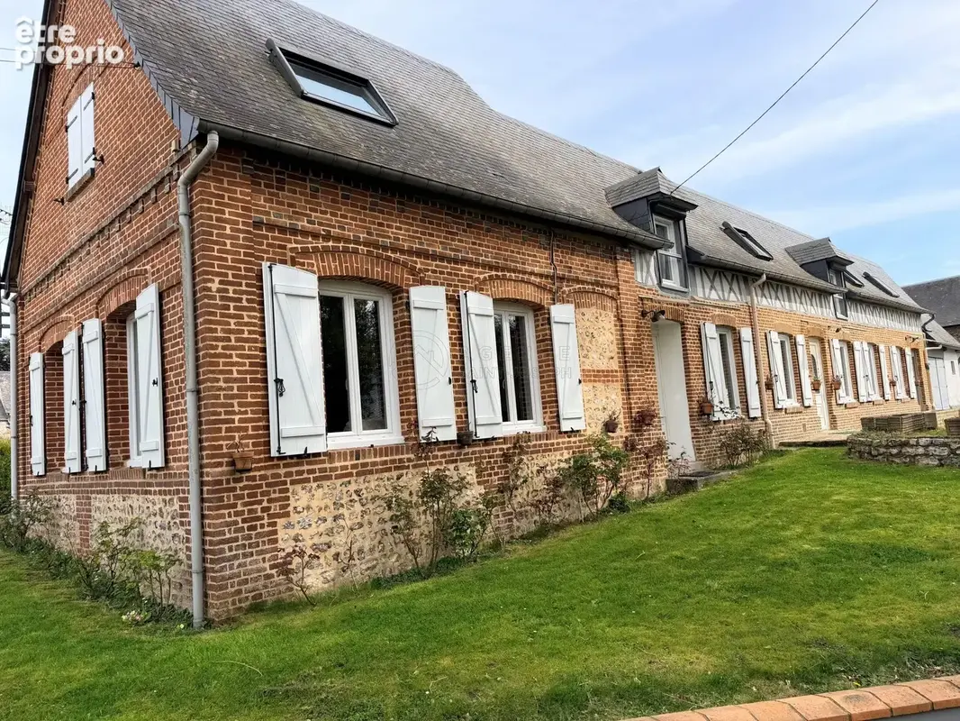 Maison 5 pièces 150 m² à vendre à Doudeville (76560) - photo 2