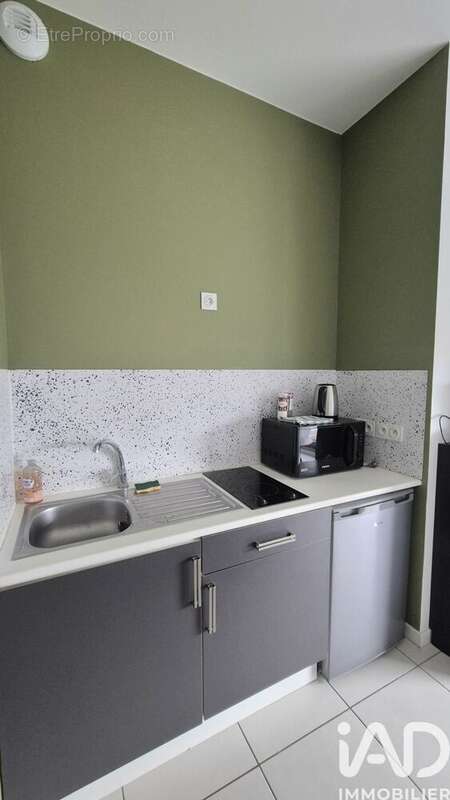 Photo 4 - Appartement à SAINT-ETIENNE