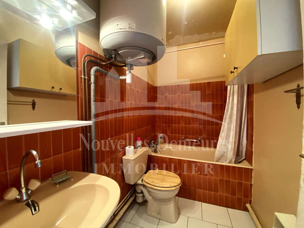 Appartement à BENERVILLE-SUR-MER