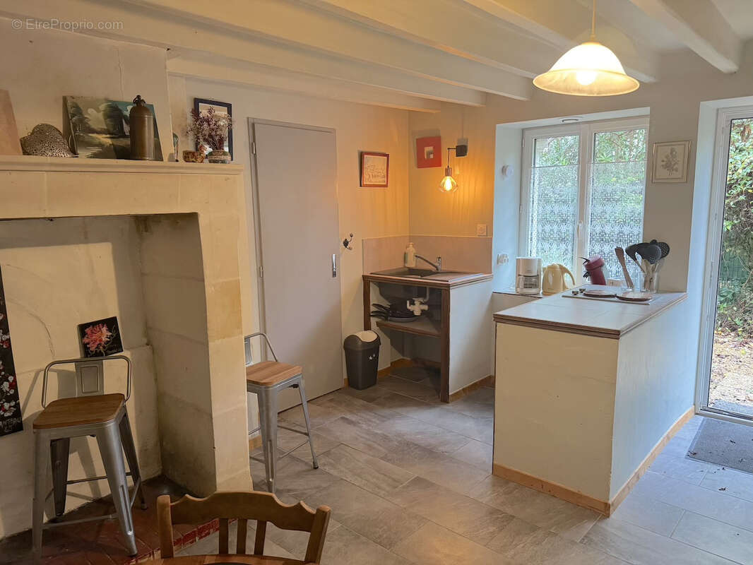 Maison à SAUMUR