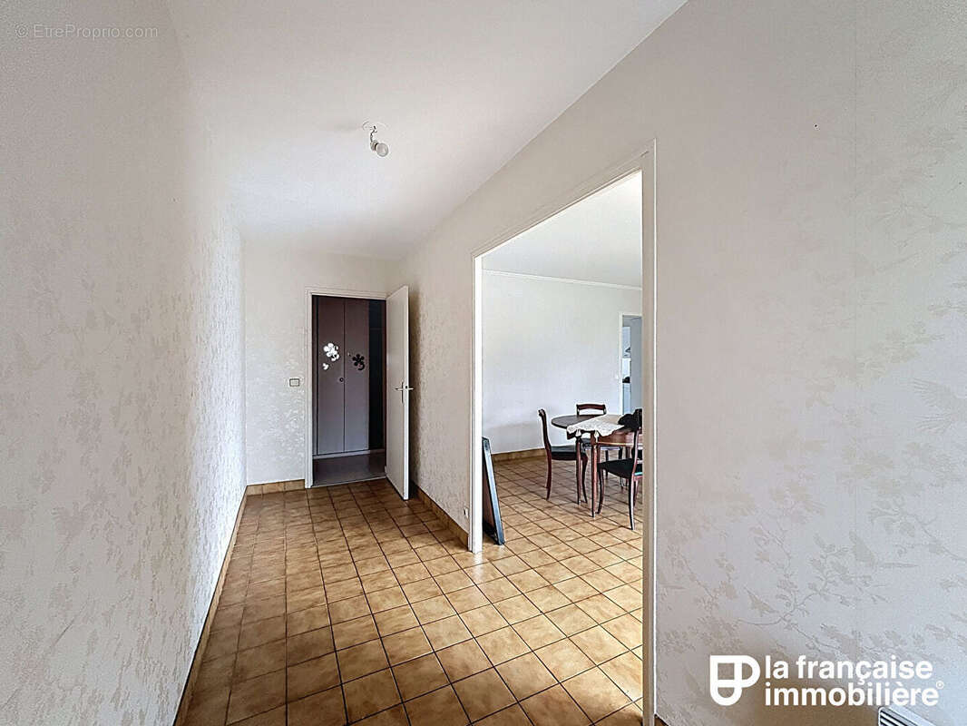 Appartement à CESSON-SEVIGNE
