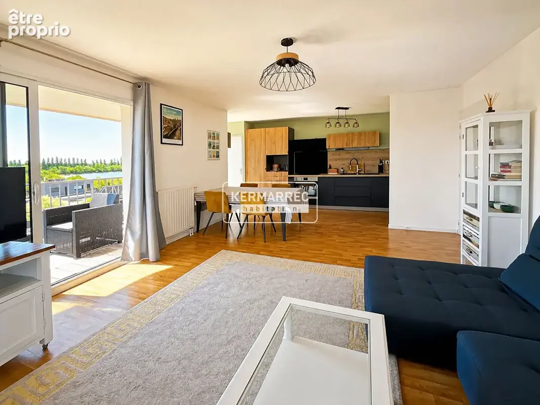 Appartement à SAINT-JACQUES-DE-LA-LANDE