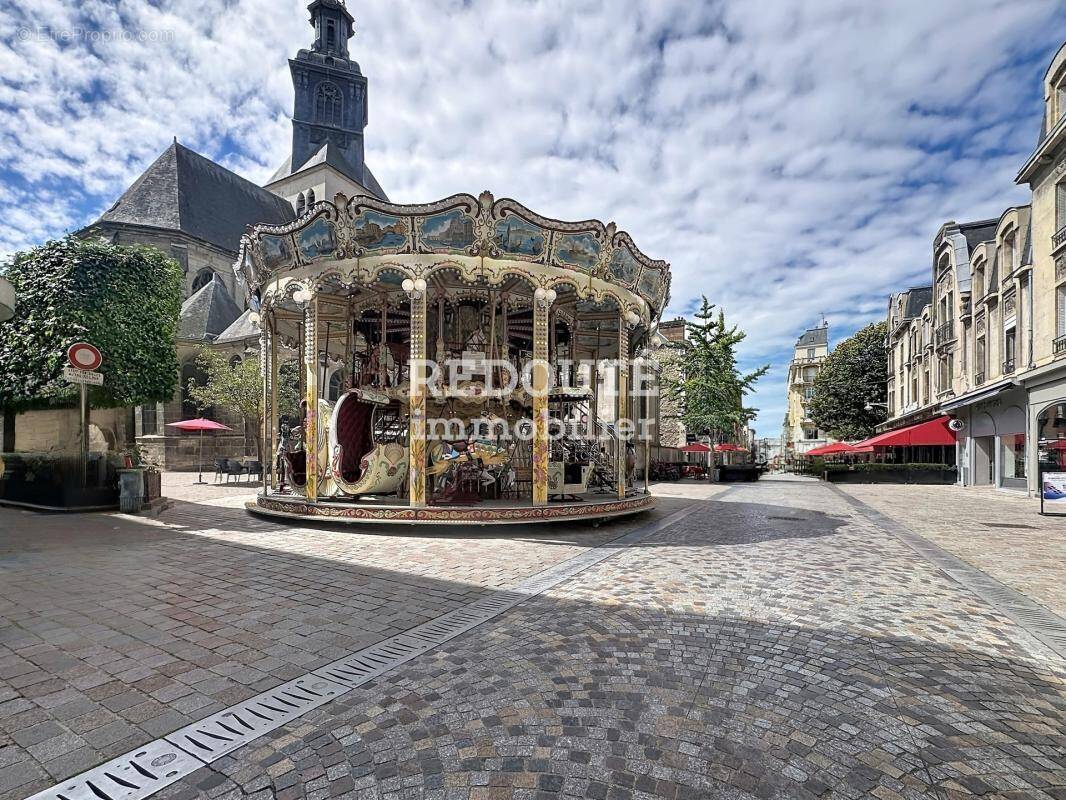 Appartement à REIMS