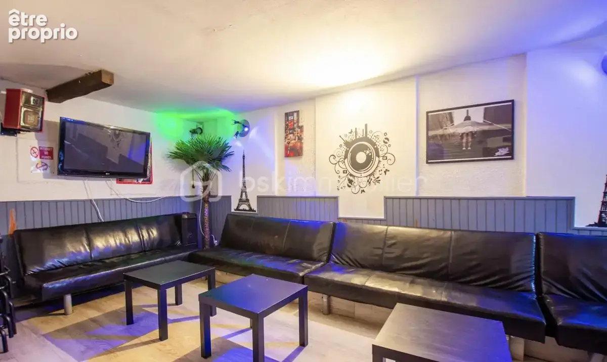 À VENDRE : Fonds de Commerce - Bar Restaurant à Yerres (91) - photo 6