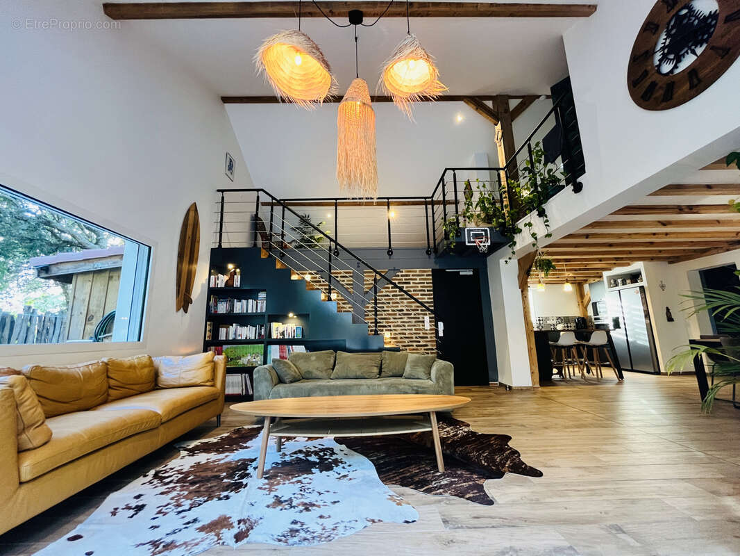 Maison à VIEUX-BOUCAU-LES-BAINS