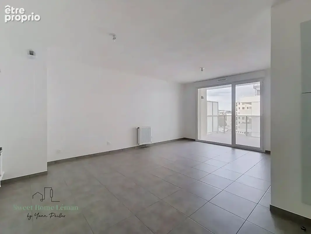 THONON LES BAINS - Appartement T2 -  42.27m² - photo 2