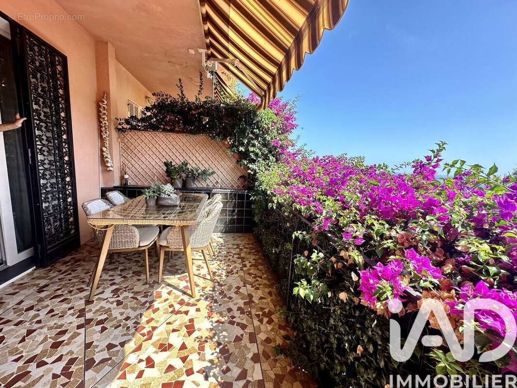 Photo 4 - Appartement à MENTON
