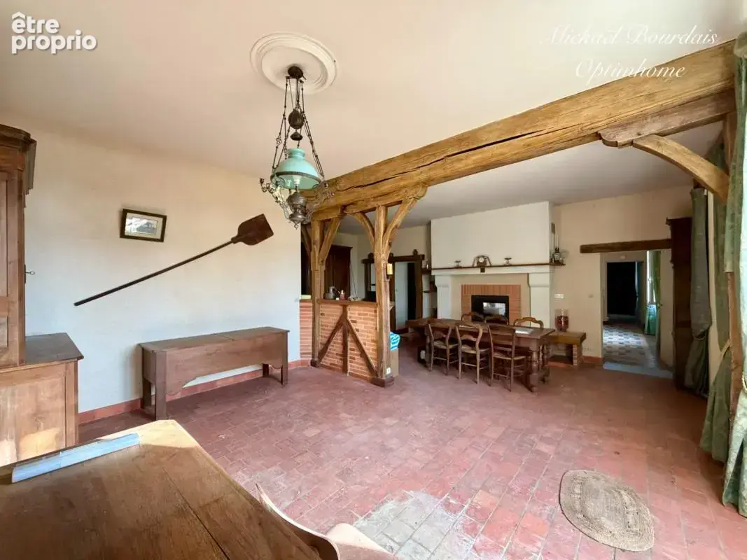 Demeure de caractère du XVIIᵉ siècle – 279 m² habitables – Plus de 390 m² de dépendances – Potentiel exceptionnel - photo 7