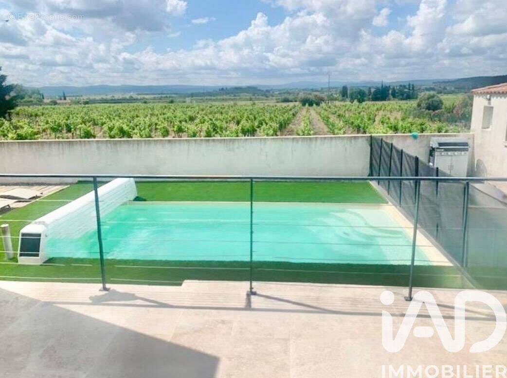 Photo 1 - Maison à CONILHAC-CORBIERES