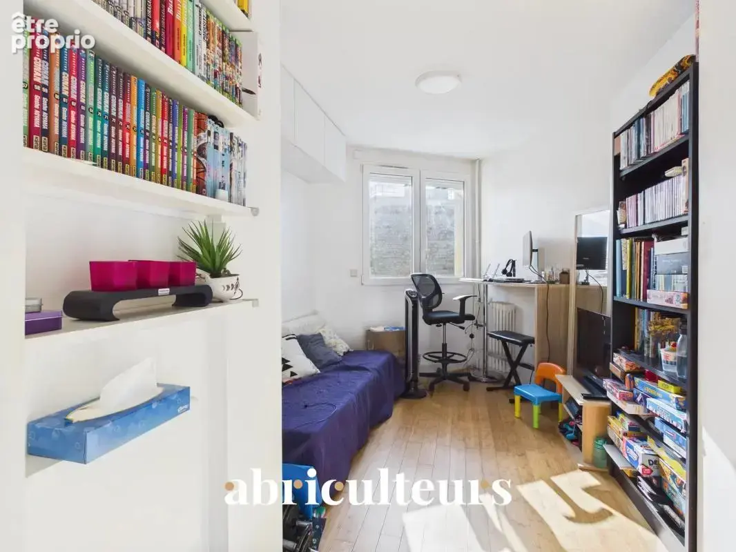 Beau T4 lumineux de 90m² - Reuilly-Diderot - Paris 12 - photo 14