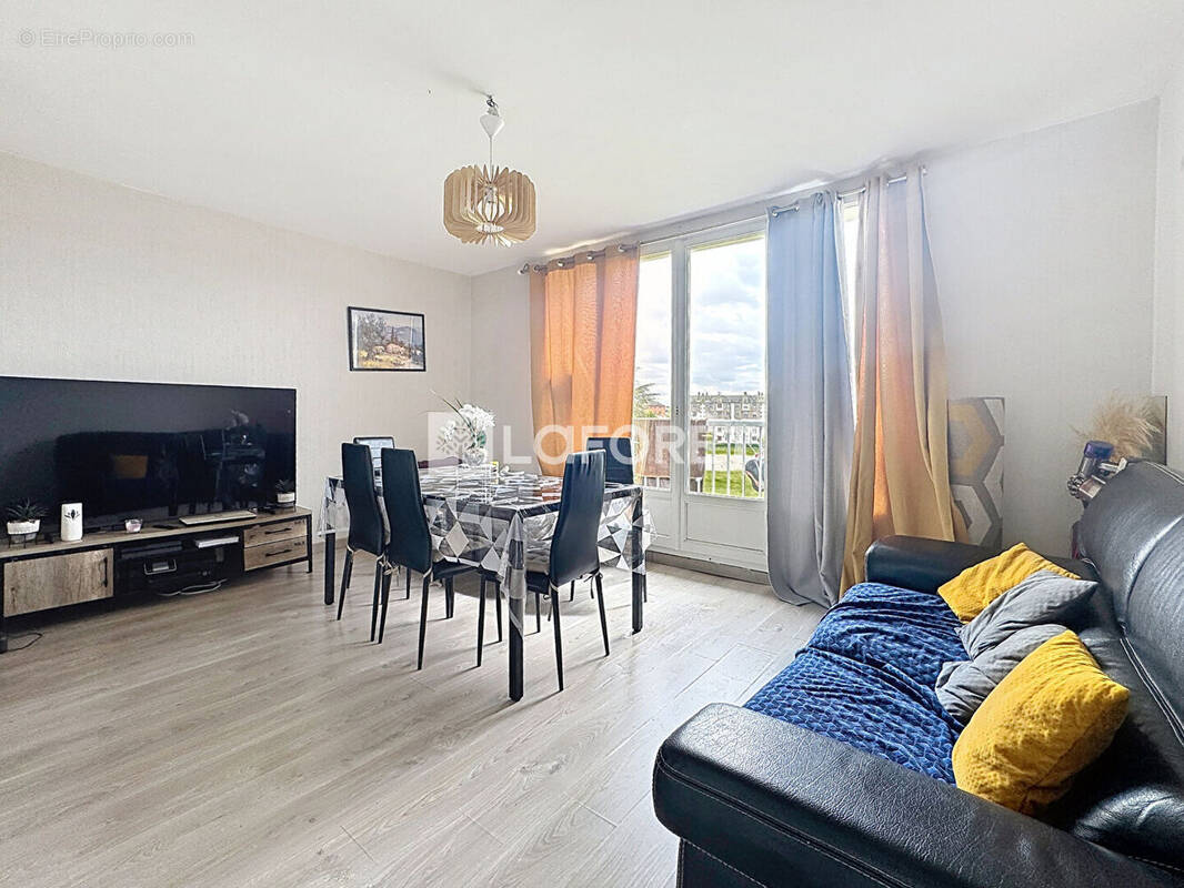 Appartement à LE PETIT-QUEVILLY