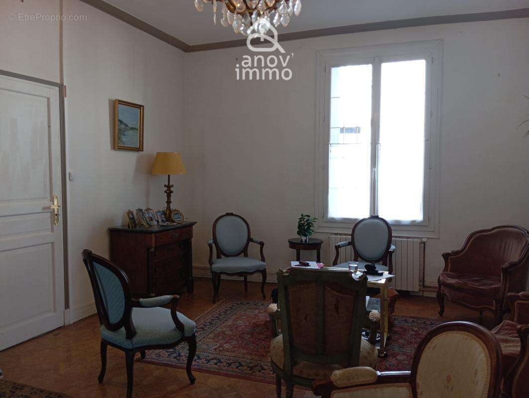 Maison à TOURS