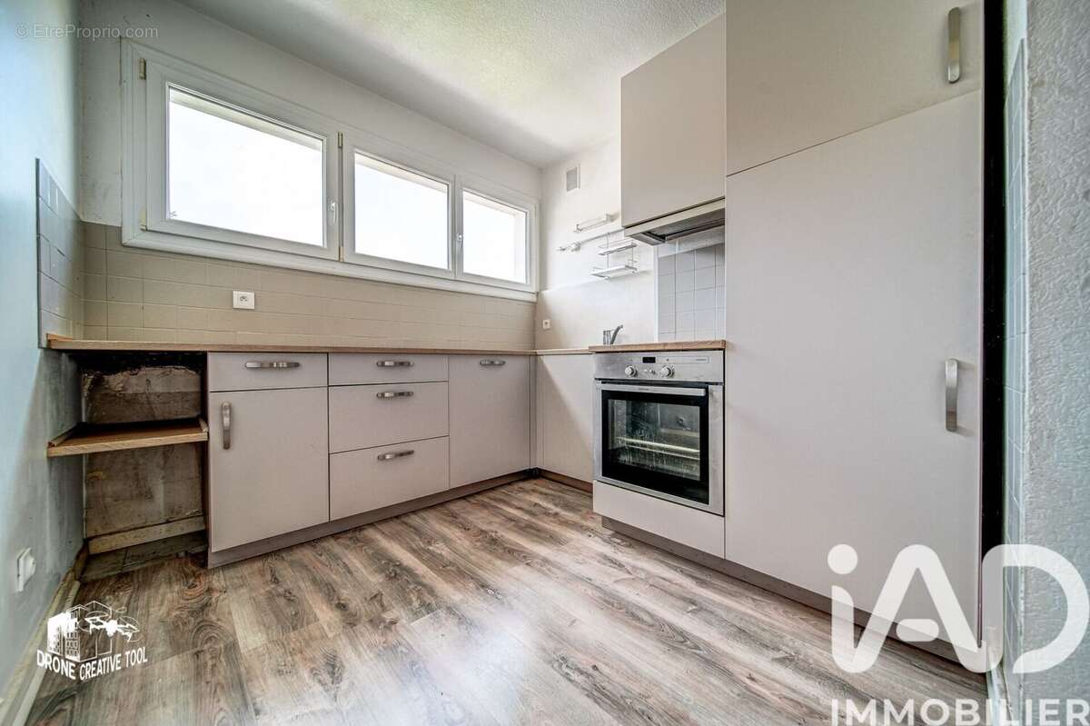 Photo 2 - Appartement à AUDUN-LE-TICHE