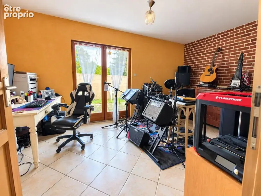 Grande maison+ appartement indépendant - photo 8