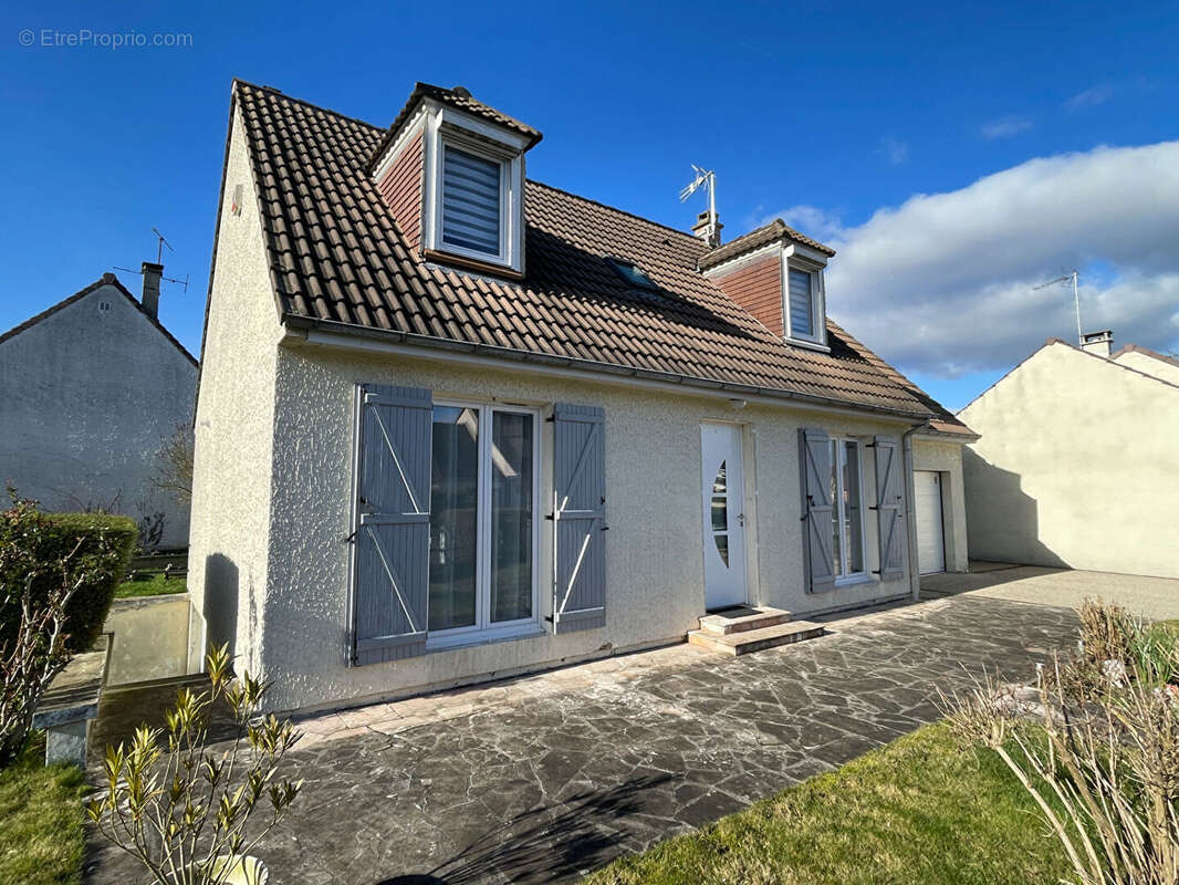 Maison 100m² à crépy-en-valois - photo 12