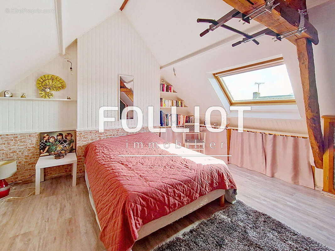 Vente : maison pierre F6 à LONGUEVILLE 50290, Granville - photo 15
