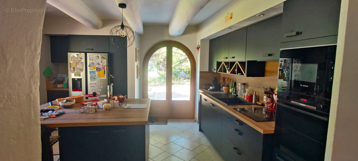 Maison à VILLECROZE