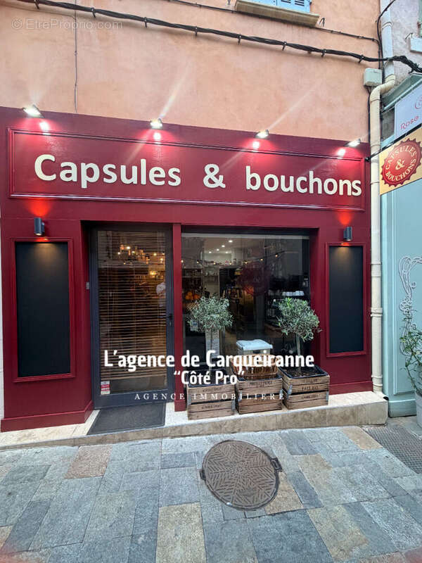 A vendre fonds de commerce bistro de 56 m2 entierement renove en 2025 idealement situe  dans le centre ville de hyeres - photo 4
