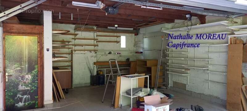 Maison à vendre 5 pièces SAINT LEGER SOUS BEUVRAY (71) - photo 24