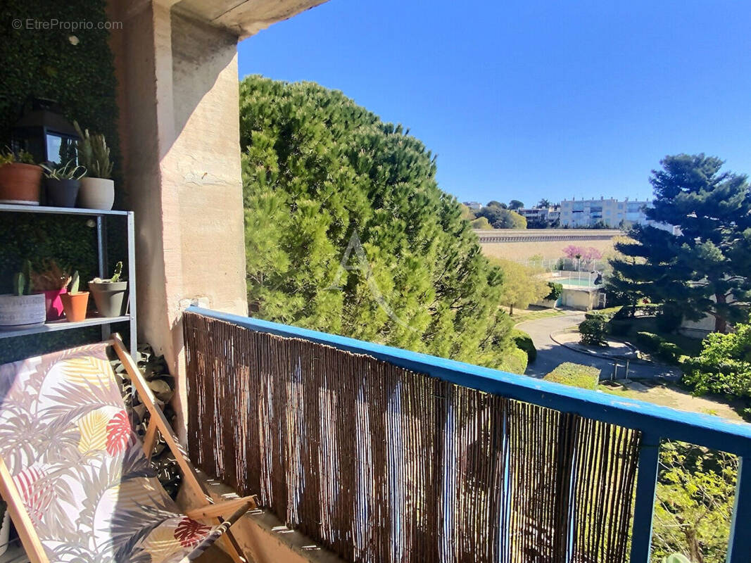 Appartement à MARSEILLE-12E