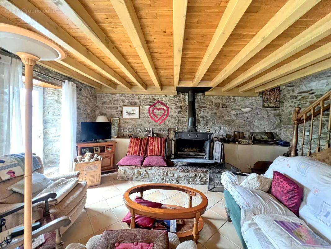 Maison à LA BASTIDE-DE-SEROU
