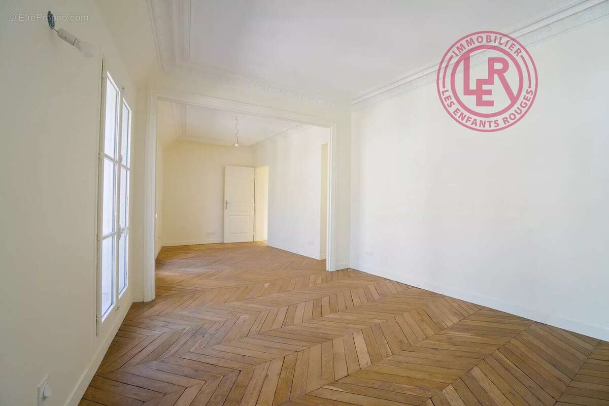 Appartement à PARIS-2E