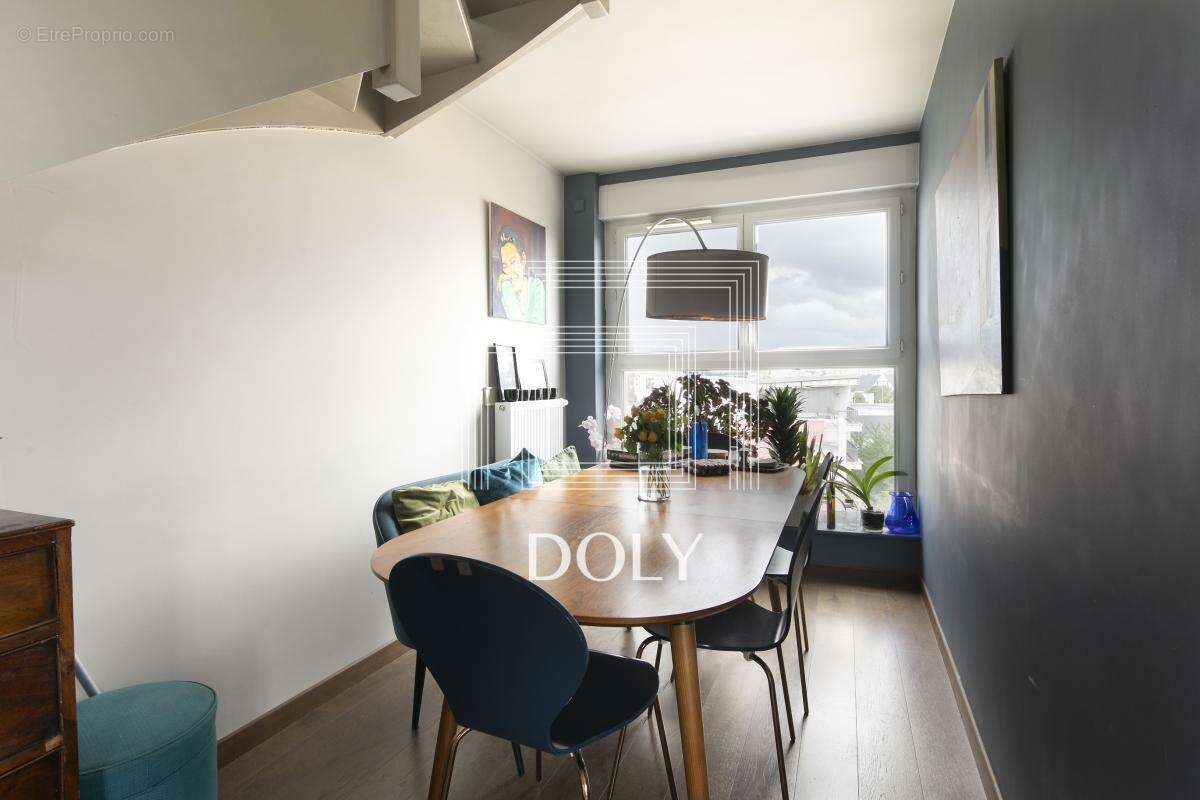 Appartement à PANTIN