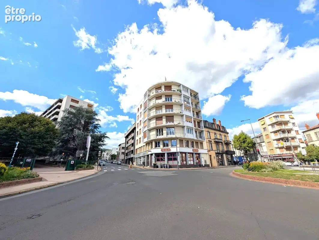 Appartement à CHAMALIERES