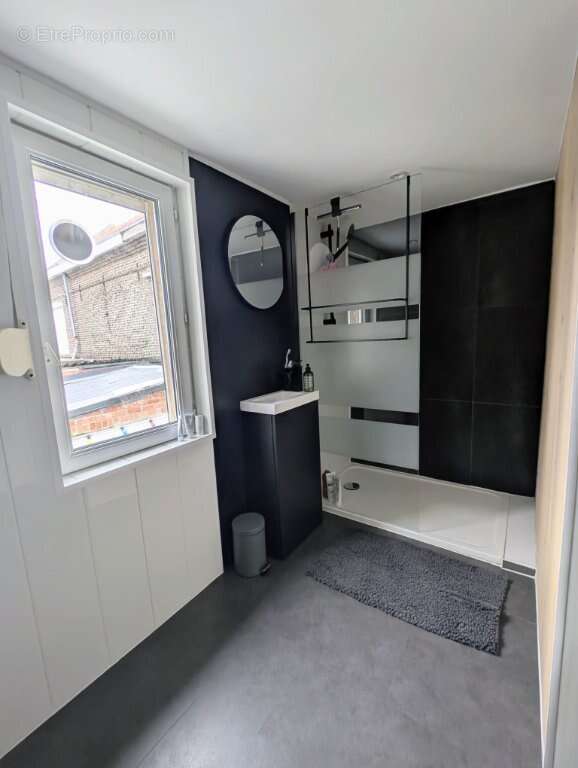 Maison à MARQUETTE-LEZ-LILLE