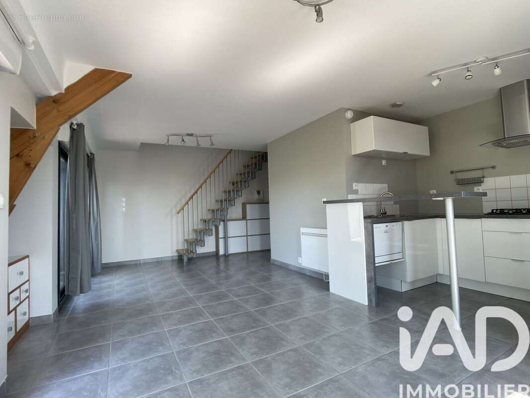 Photo 4 - Appartement à SAINTE-LUCE-SUR-LOIRE