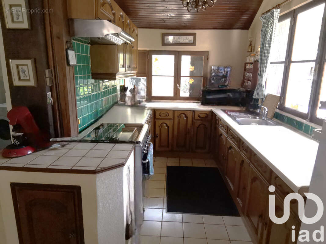 Photo 4 - Maison à BAZAIGES