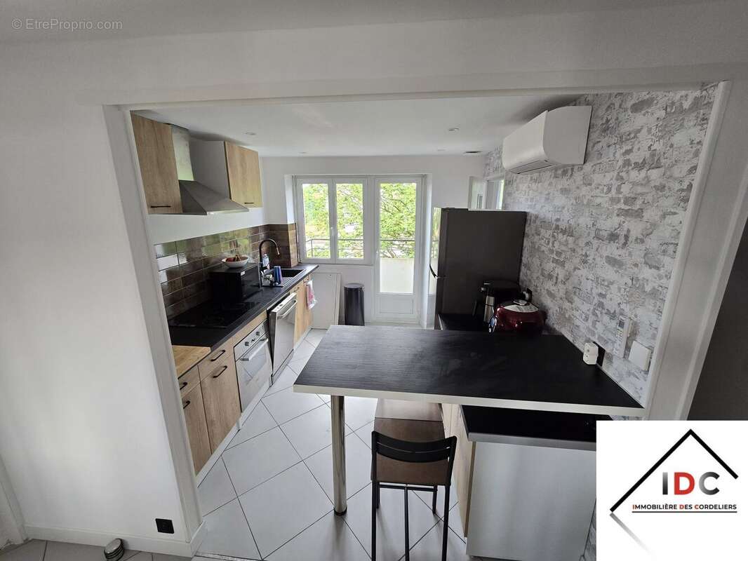 Appartement 82 m² à Sarrebourg  - photo 4