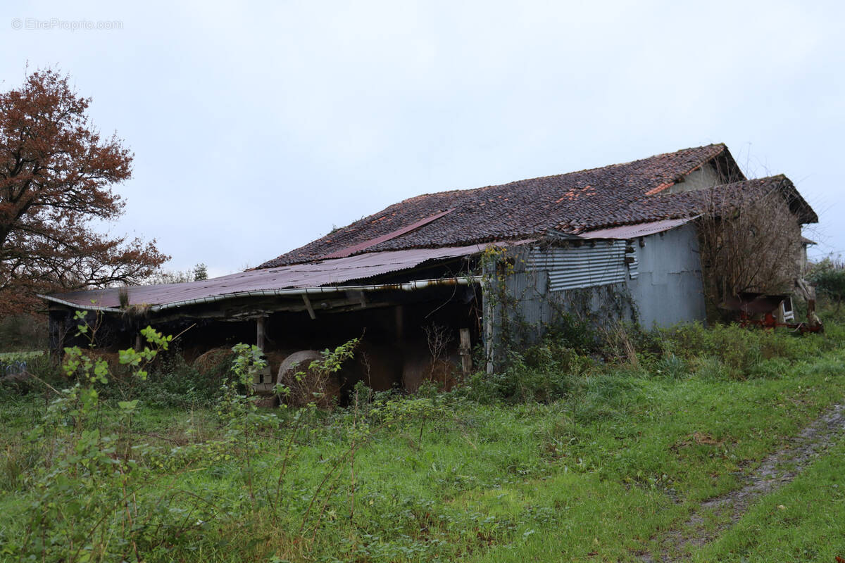 Autre à MAISONNAIS-SUR-TARDOIRE