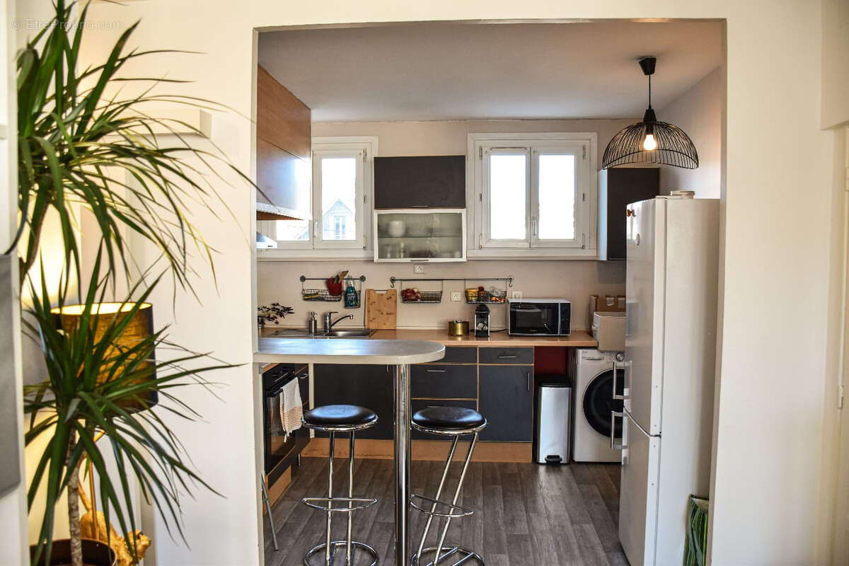Appartement à CLERMONT-FERRAND