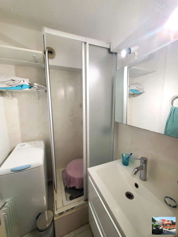 Appartement à LA GRANDE-MOTTE