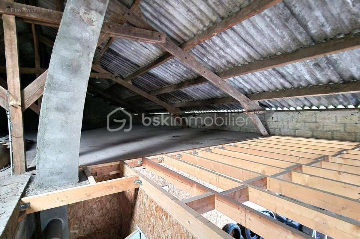 Appartement à SAINT-PIERRE-DES-NIDS