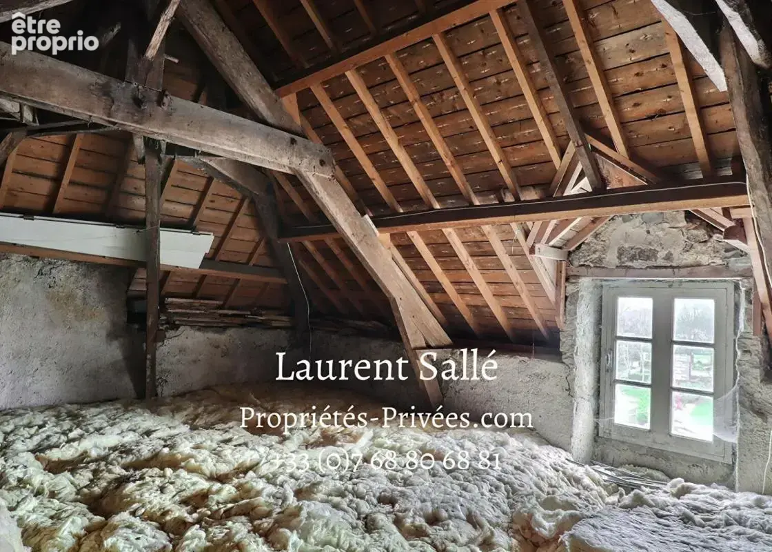 PLUHERLIN 56220 - Maison de caractère à rénover - photo 8
