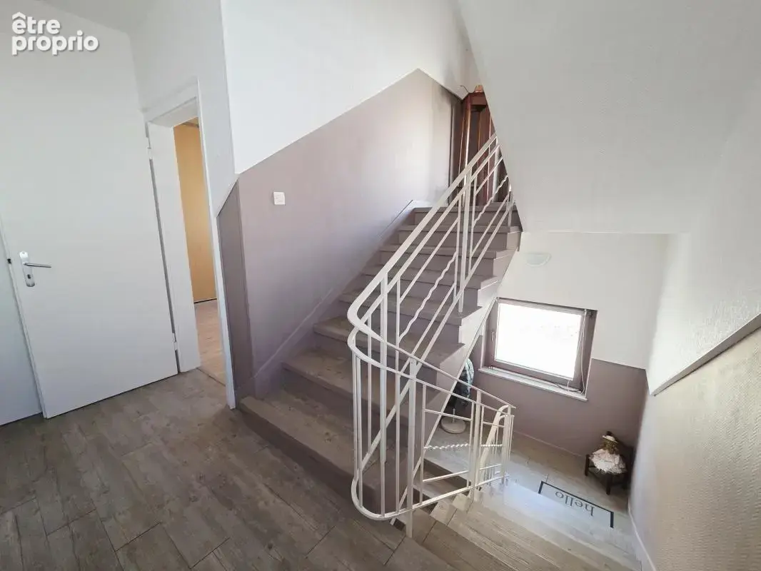 Maison mitoyenne rénovée à Stiring-Wendel - photo 9