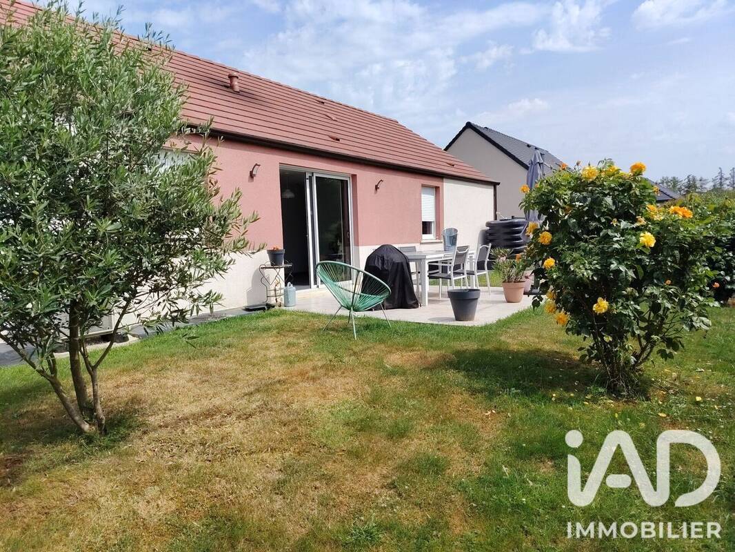 Photo 1 - Maison à BEUZEVILLE