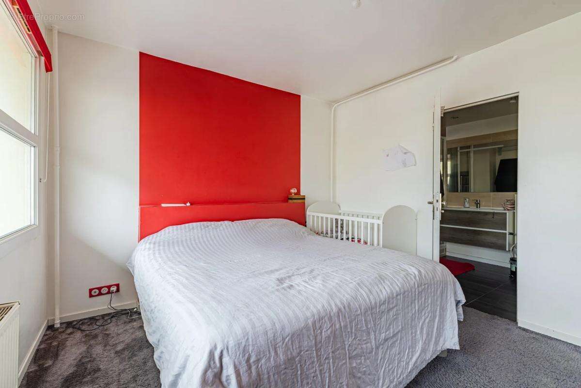 Appartement à VILLEJUIF