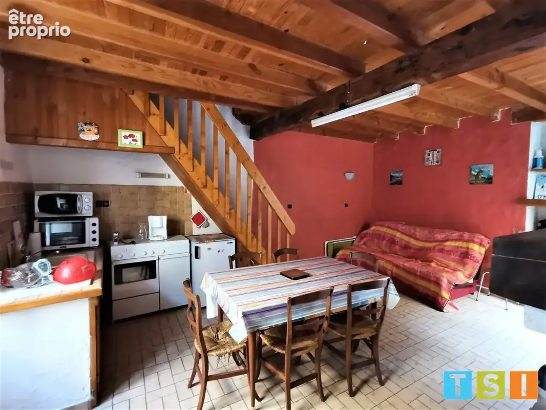 BAROUSSE: maison ancienne avec dépendance, idéal résidence secondaire. - photo 15