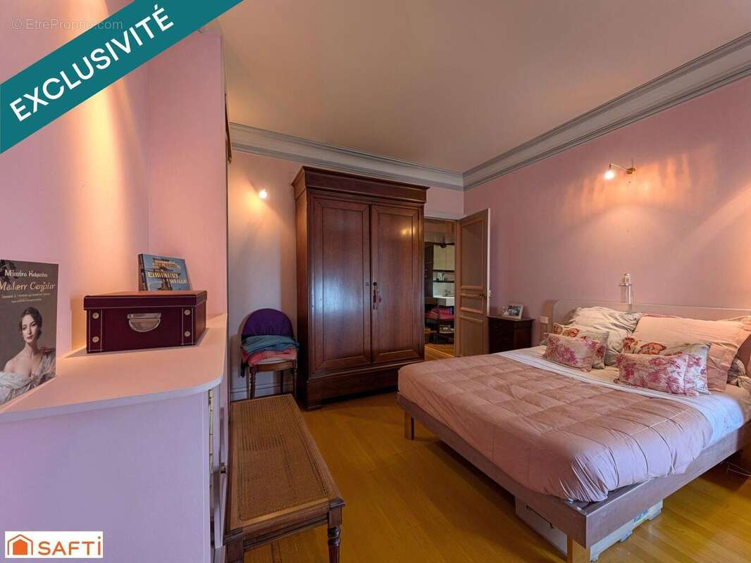 Appartement 60 m² à Clichy  - photo 6