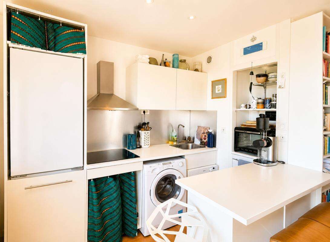 Vente appartement 38m2 BORDEAUX (33800) - photo 5