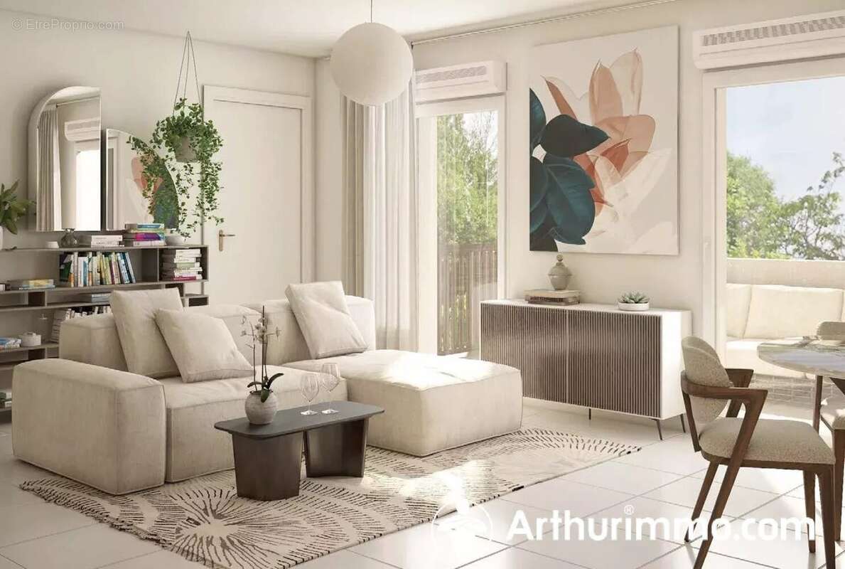 Appartement à MONTBELIARD