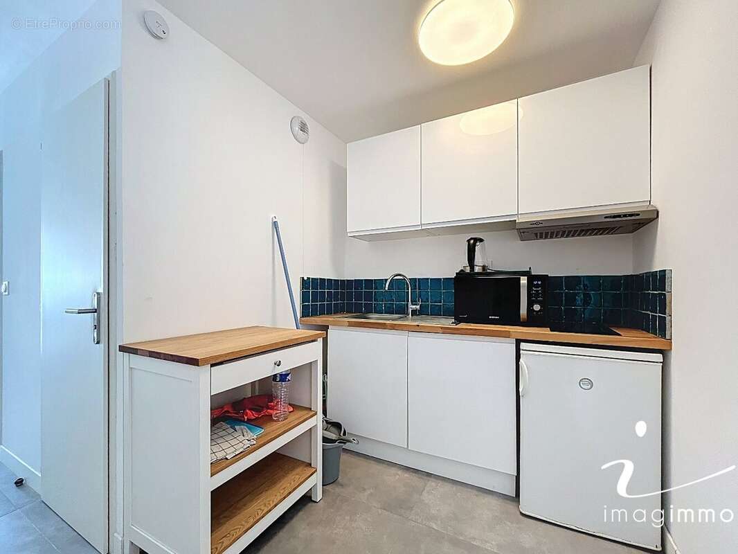 Appartement à CANDILLARGUES